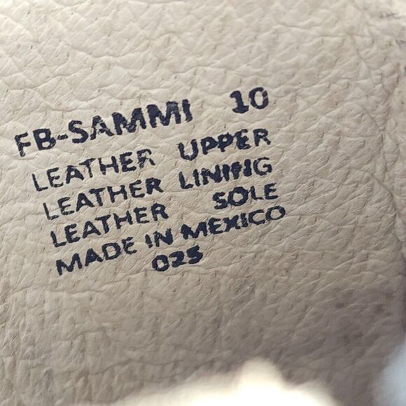 FREEBIRD BY STEVEN Women's Sammi US 10 Brown Leather Distressed Strappy Booties - Picture 11 of 11